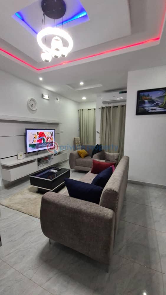 2 bedroom Block Of Flats Short let Ikeja GRA Lagos - 2