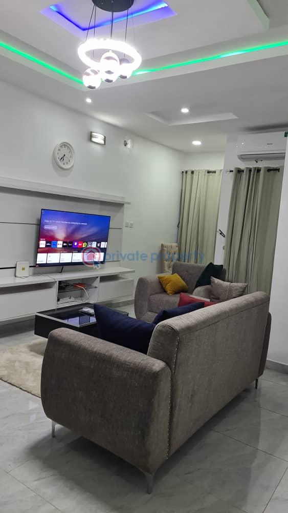 2 bedroom Block Of Flats Short let Ikeja GRA Lagos - 3