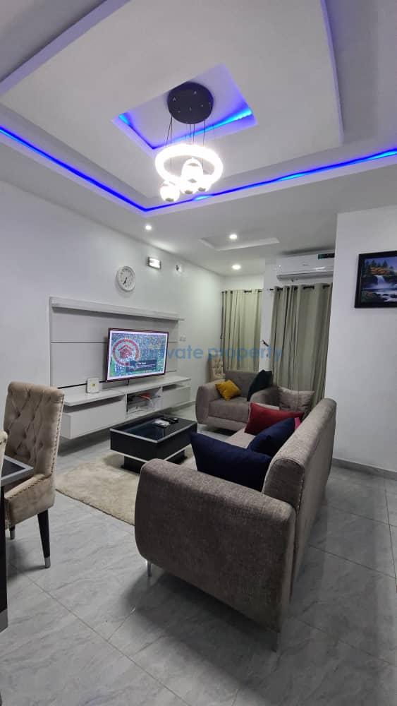 2 bedroom Block Of Flats Short let Ikeja GRA Lagos - 0