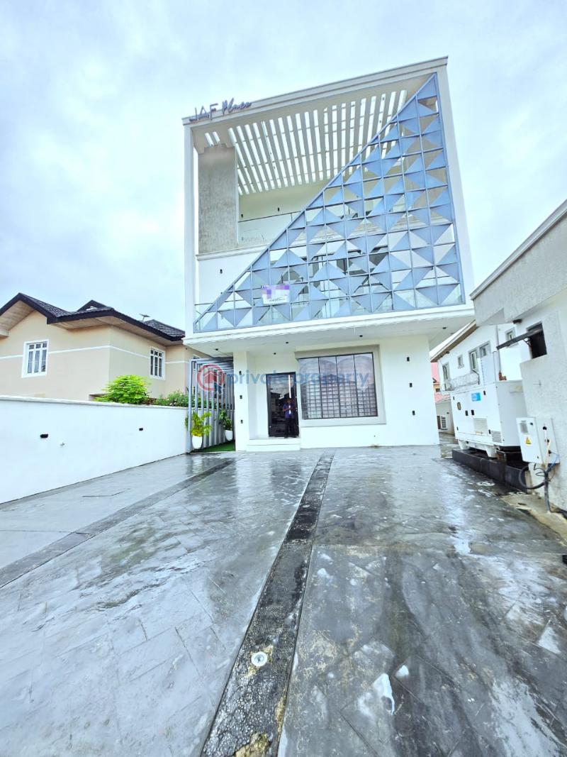 1 bedroom Office For Rent Lekki Phase 1 Lagos - 0