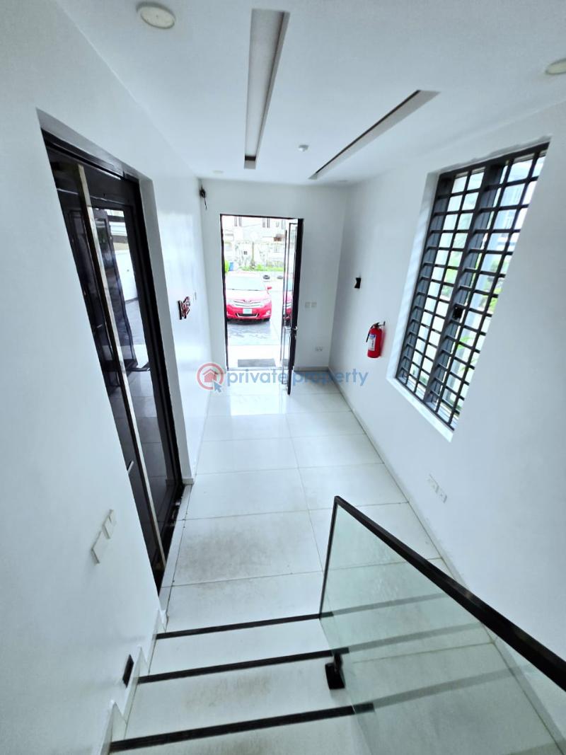 1 bedroom Office For Rent Lekki Phase 1 Lagos - 1