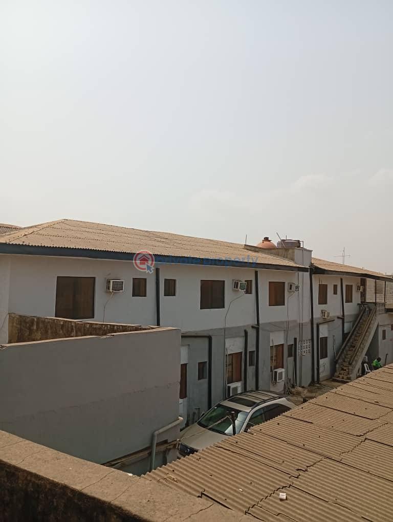 10 bedroom Hotel For Sale Yakoyo/Alagbole Ojodu Lagos - 0