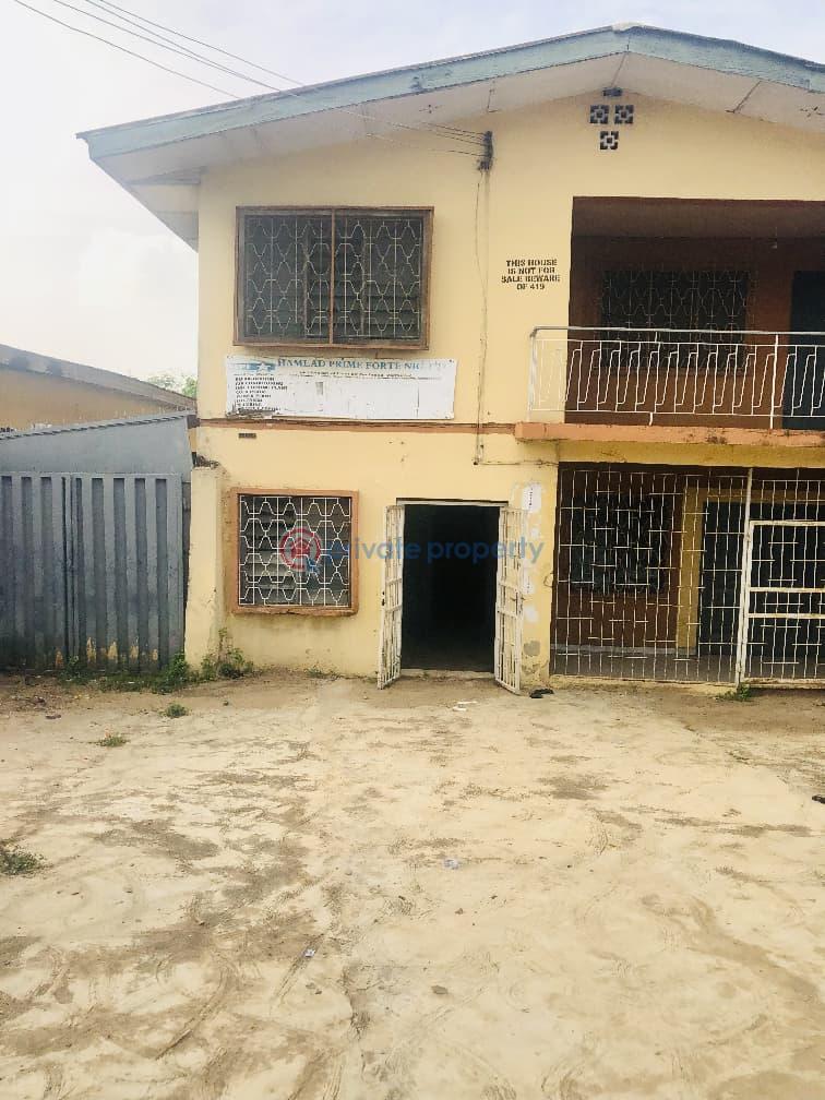 2 bedroom Office For Rent Oke Bola Oke Ado Ibadan Oyo - 2