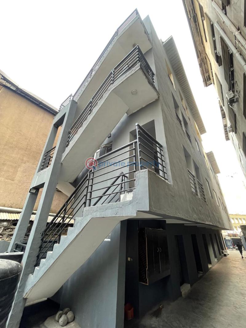 Commercial Property For Rent Ikoyi Lagos - 1
