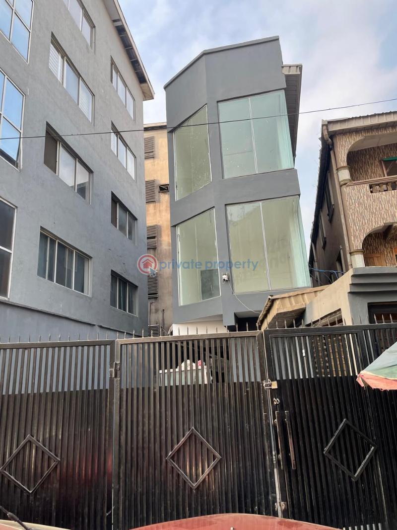 Commercial Property For Rent Ikoyi Lagos - 4