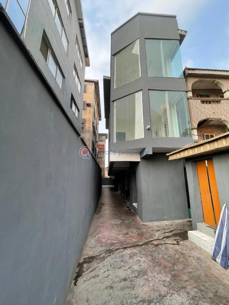 Commercial Property For Rent Ikoyi Lagos - 2