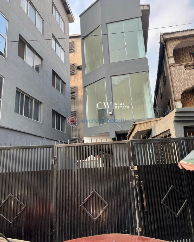 Commercial Property For Rent Ikoyi Lagos - 0