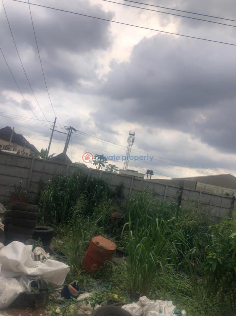 Land For Sale Ipaja Road Close To Egbeda Iyana Ipaja Lagos - 0