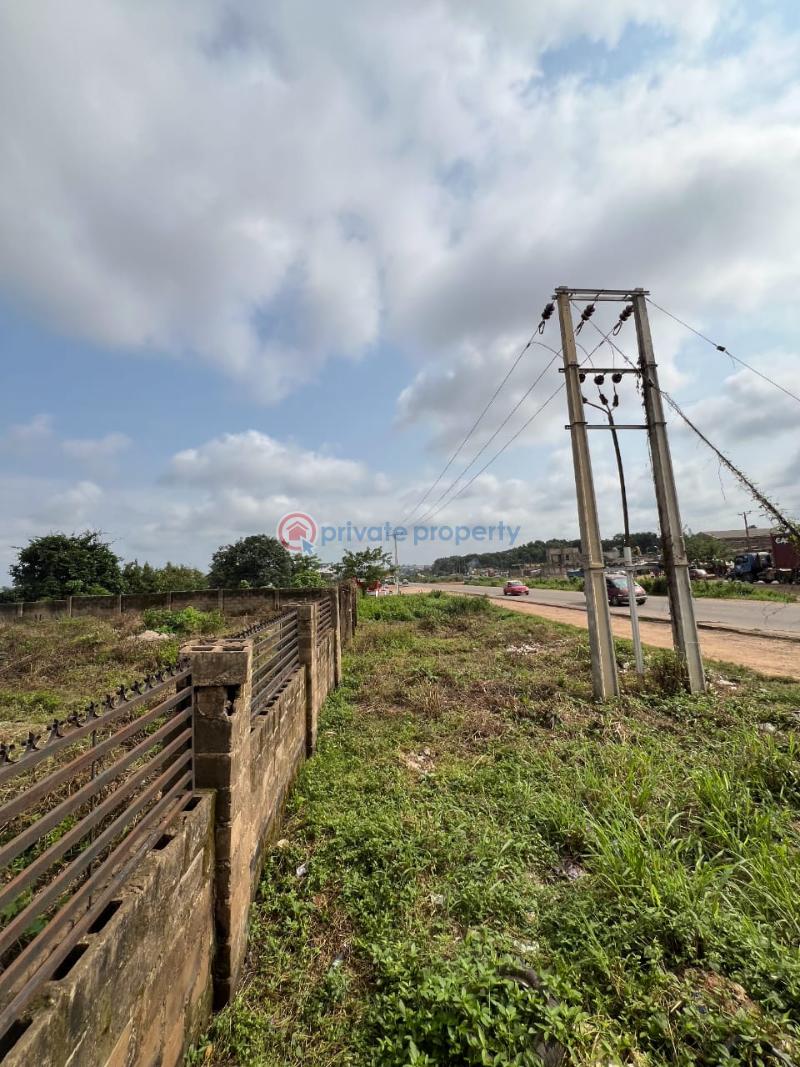 Commercial Land For Sale Moniya Express Ojoo Ibadan Oyo - 0