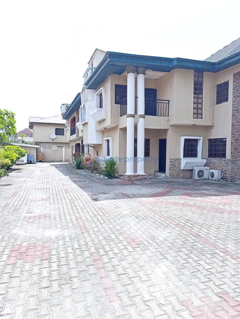 Commercial 3 bedroom apartment - 0 3 bedroom Office For Rent Lekki Phase 1 Lagos - 0