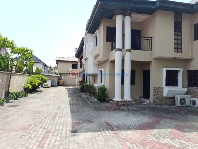 Commercial 3 bedroom apartment - 11 3 bedroom Office For Rent Lekki Phase 1 Lagos - 11