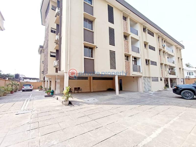 3 bedroom Commercial Property For Rent Victoria Island Lagos - 0