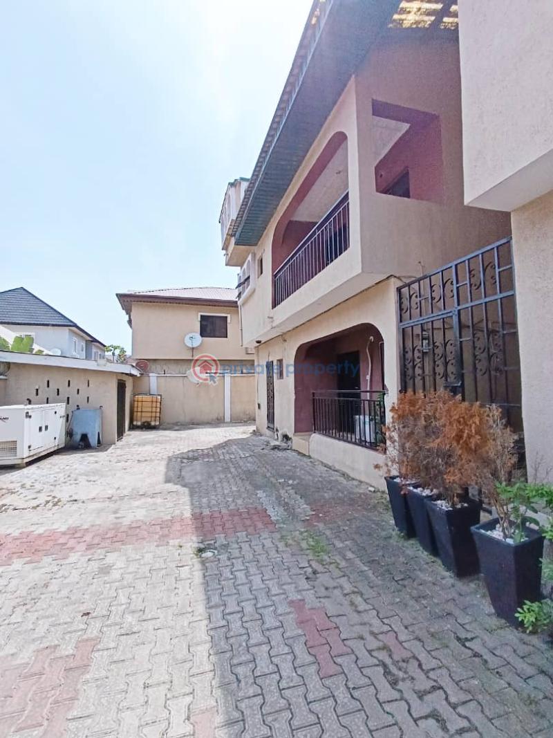 Commercial 3 bedroom apartment - 10 3 bedroom Office For Rent Lekki Phase 1 Lagos - 10