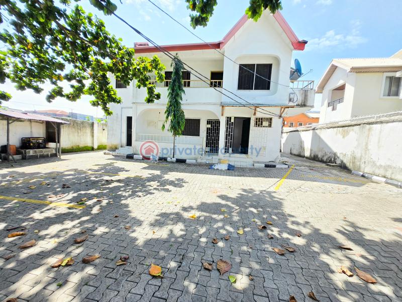 3 bedroom Office For Rent Lekki Phase 1 Lagos - 0