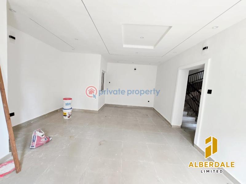 3 bedroom Terraced Duplex For Rent Lekki Phase 1 Lagos - 3