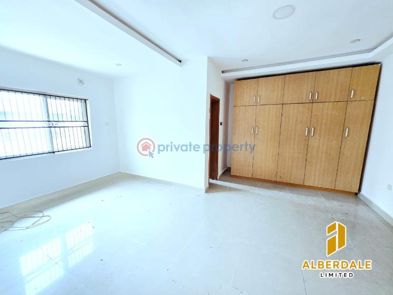 3 bedroom Terraced Duplex For Rent Lekki Phase 1 Lagos - 8