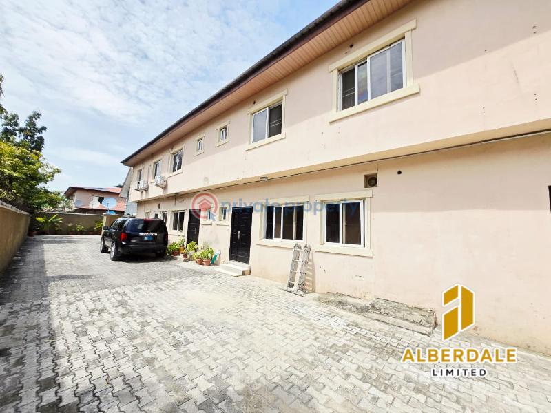 3 bedroom Terraced Duplex For Rent Lekki Phase 1 Lagos - 0