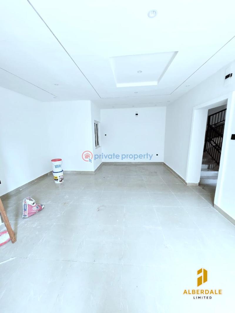 3 bedroom Terraced Duplex For Rent Lekki Phase 1 Lagos - 1