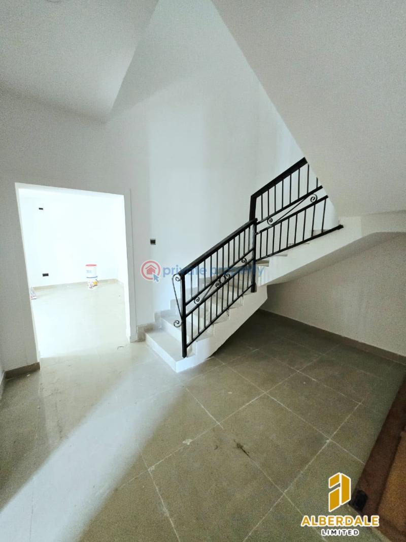 3 bedroom Terraced Duplex For Rent Lekki Phase 1 Lagos - 4