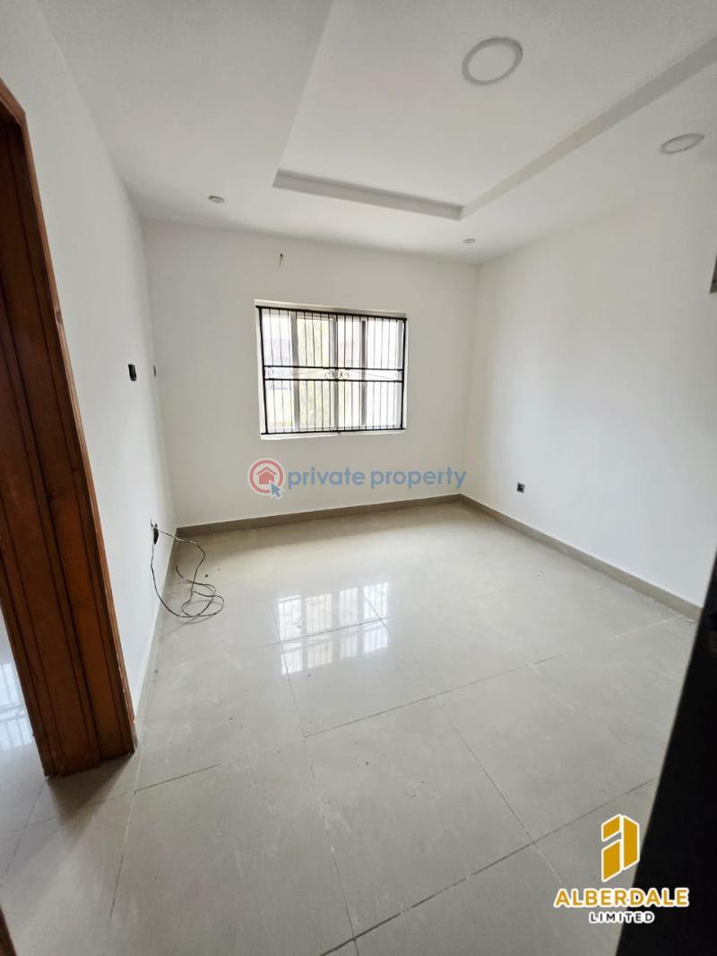3 bedroom Terraced Duplex For Rent Lekki Phase 1 Lagos - 5