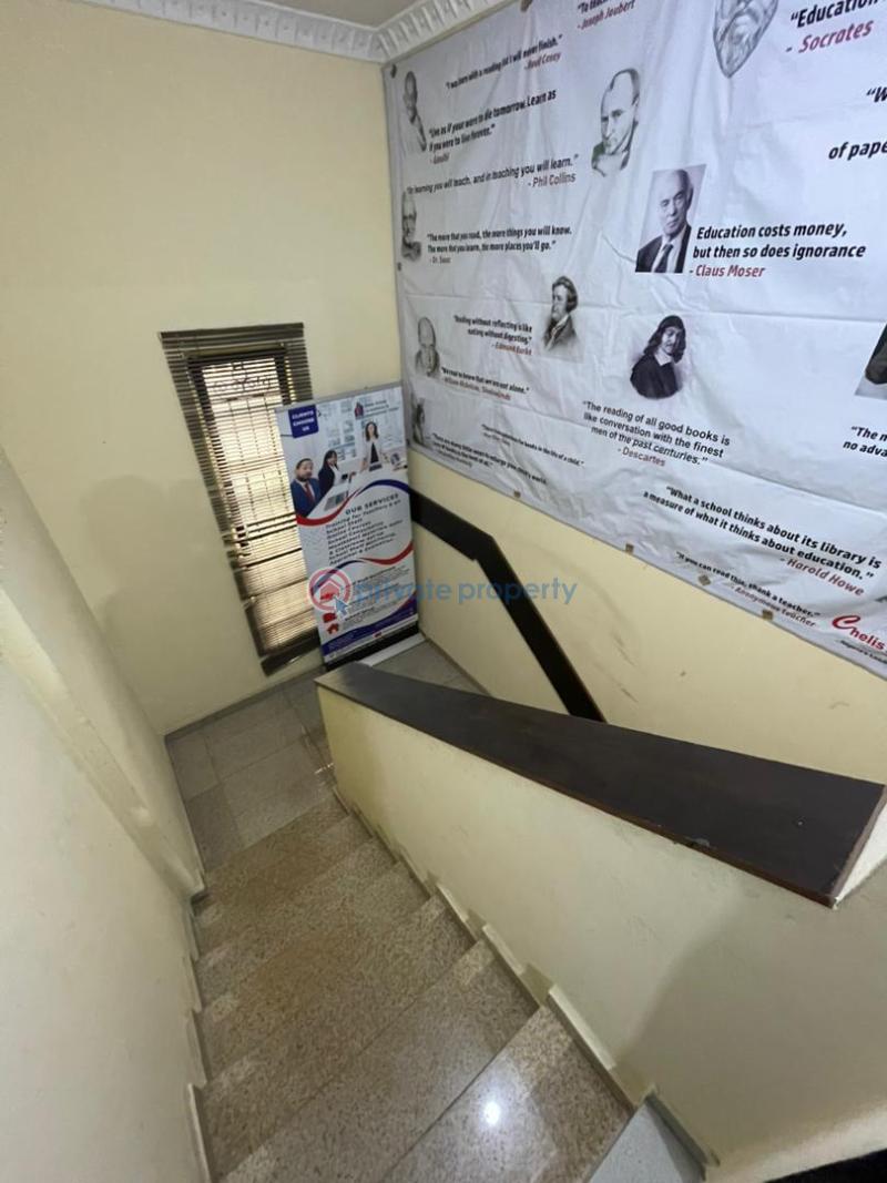 3 bedroom Office For Rent Lekki Phase 1 Lagos - 6