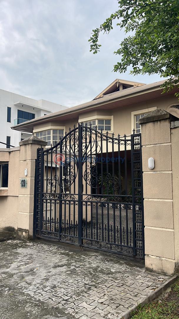 3 bedroom Office For Rent Lekki Phase 1 Lagos - 7