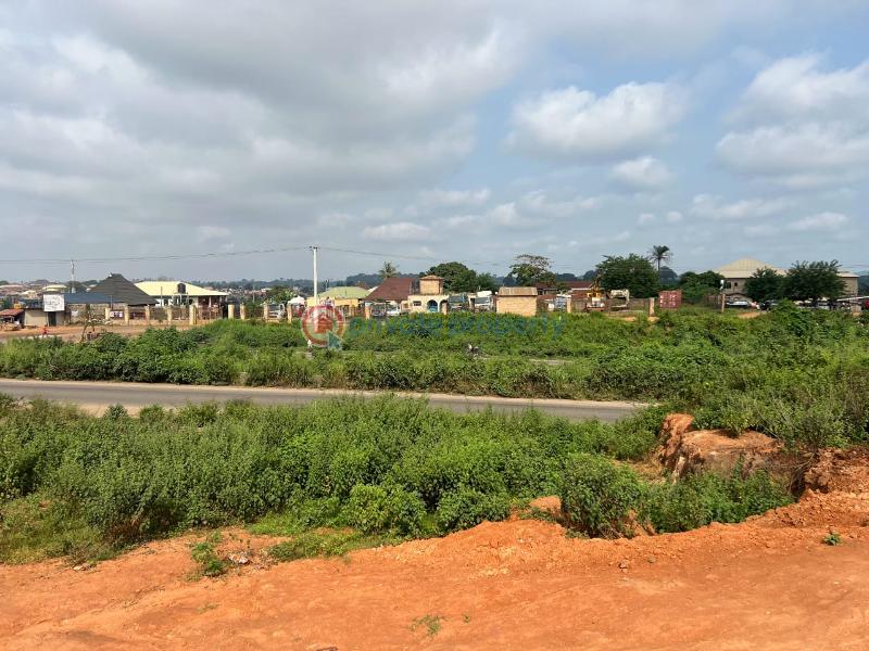 Commercial Land For Sale World Oil Ojoo Ibadan Oyo - 0
