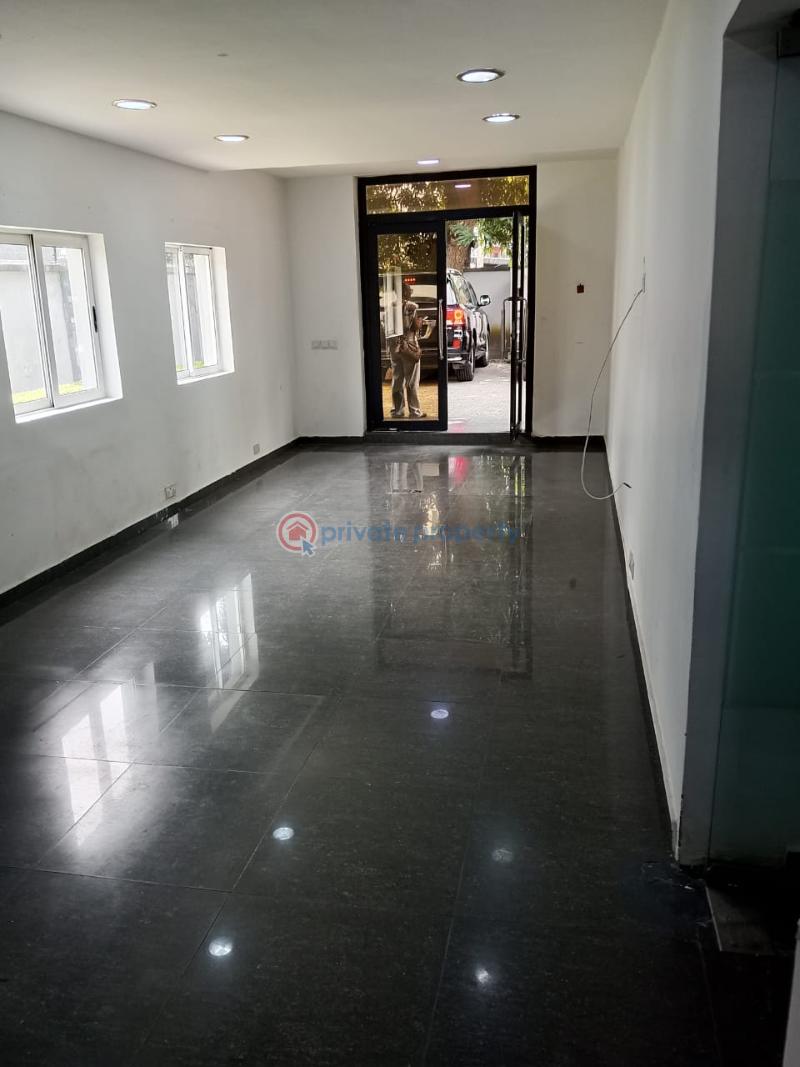 4 bedroom Detached Duplex For Rent Victoria Island Lagos - 1