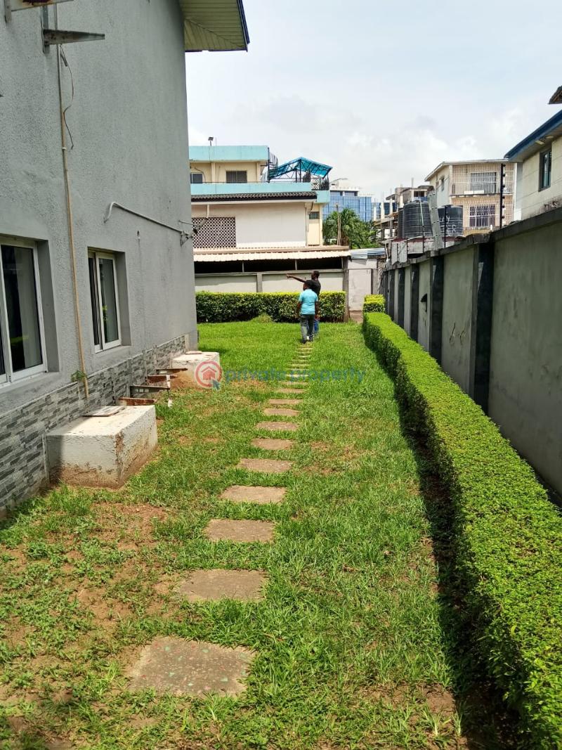 4 bedroom Detached Duplex For Rent Victoria Island Lagos - 4