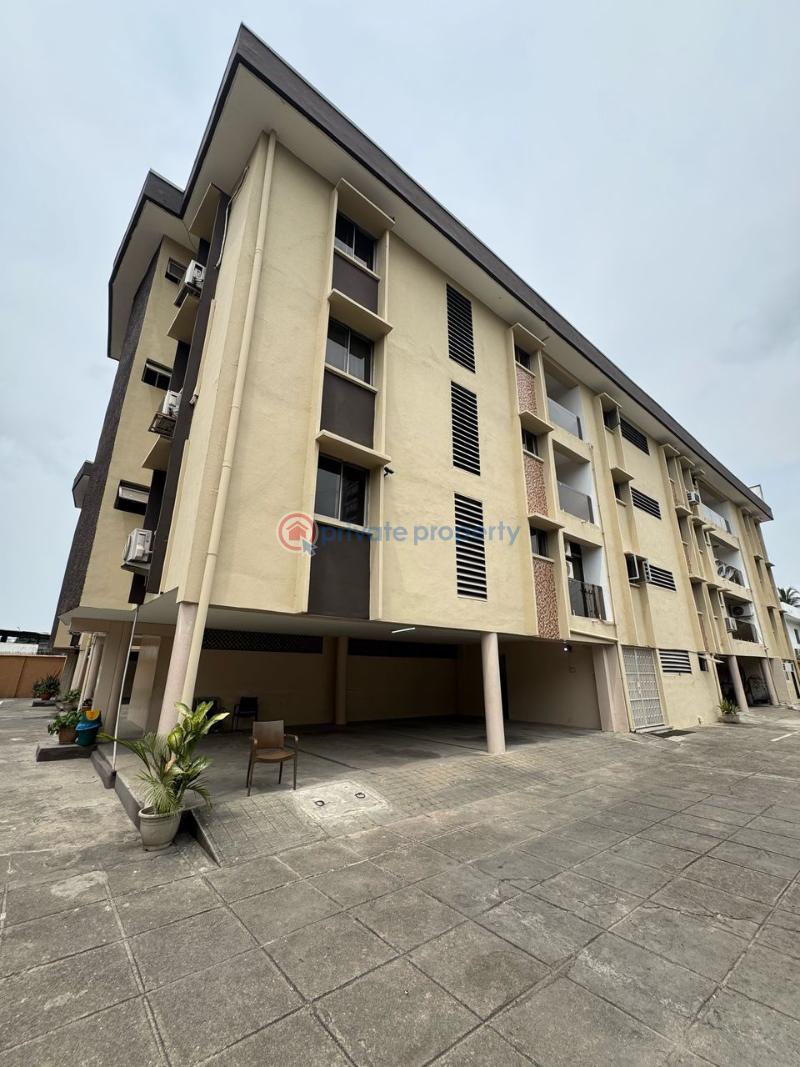 4 bedroom Flat & Apartment For Rent Victoria Island Lagos - 7