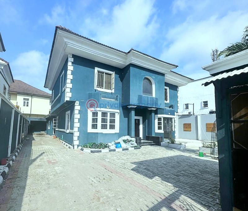 4 bedroom Office For Rent Lekki Phase 1 Lagos - 0