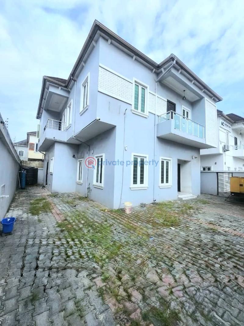 4 bedroom Office For Rent Ologolo Lekki Lagos - 0