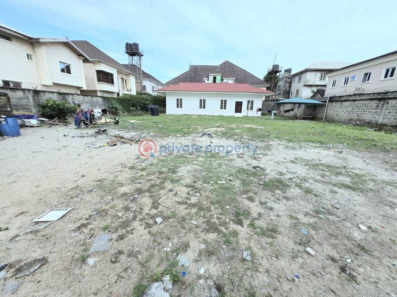 4 bedroom Office For Rent Lekki Right Lekki Phase 1 Lagos - 1