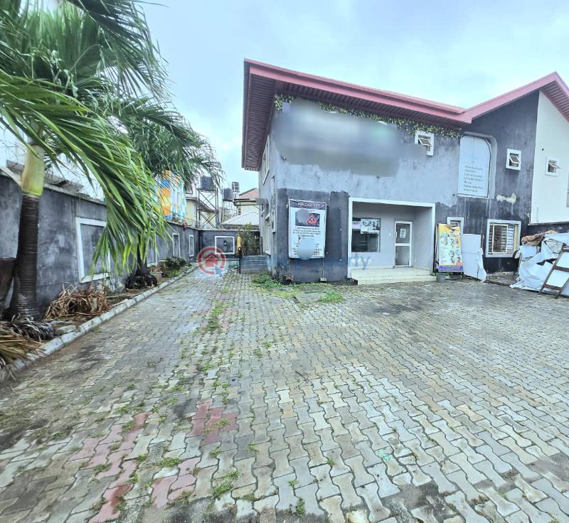4 bedroom Office For Rent Lekki Phase 1 Lagos - 0