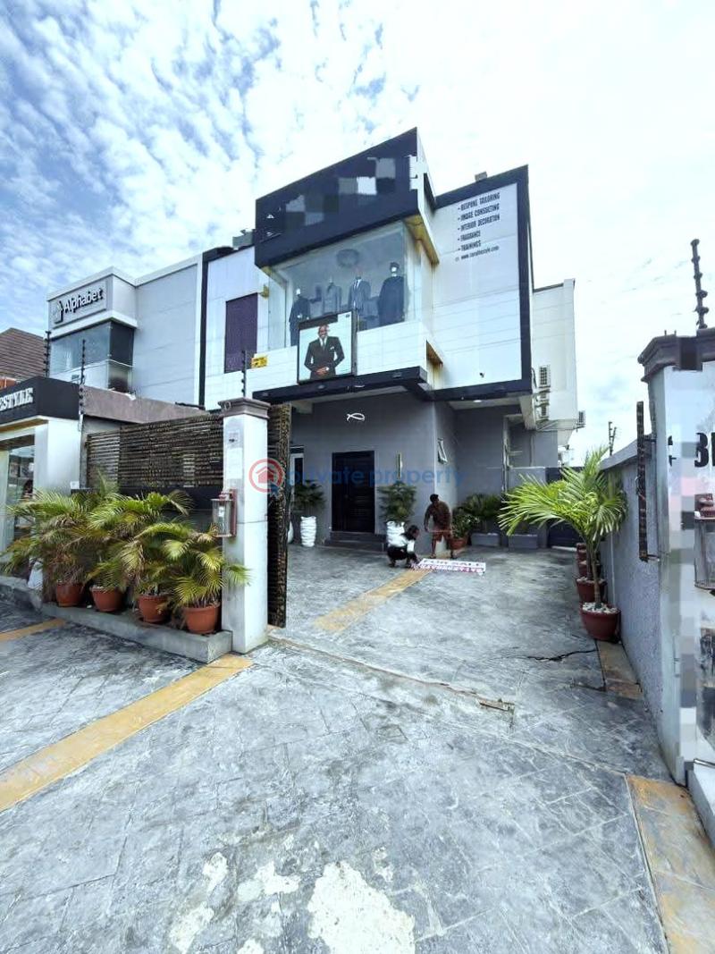 4 bedroom Shop For Sale Ikota Lekki Lagos - 0