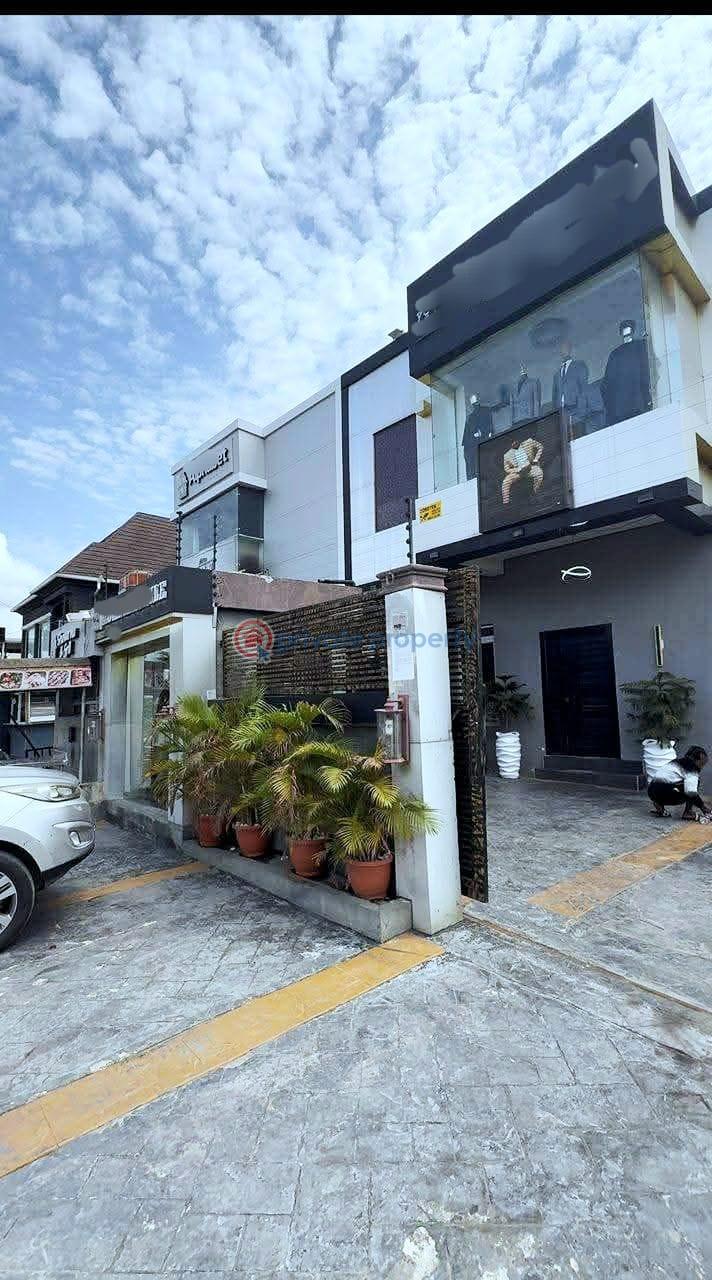 4 bedroom Shop For Sale Ikota Lekki Lagos - 1