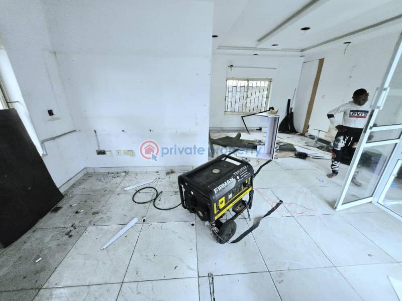 4 bedroom Office For Rent Lekki Phase 1 Lagos - 5