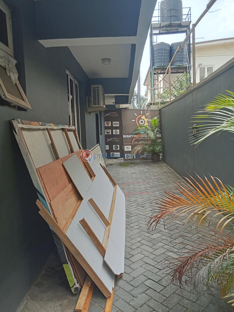 4 bedroom Semi detached Duplex For Rent Lekki Phase 1 Lagos - 1