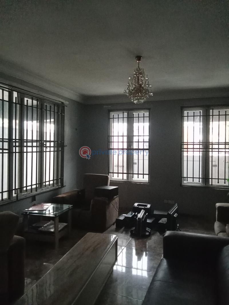 4 bedroom Semi detached Duplex For Rent Lekki Phase 1 Lagos - 11
