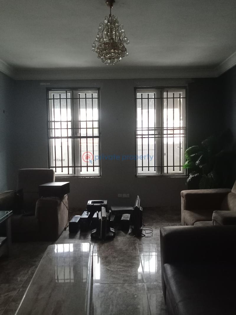 4 bedroom Semi detached Duplex For Rent Lekki Phase 1 Lagos - 19