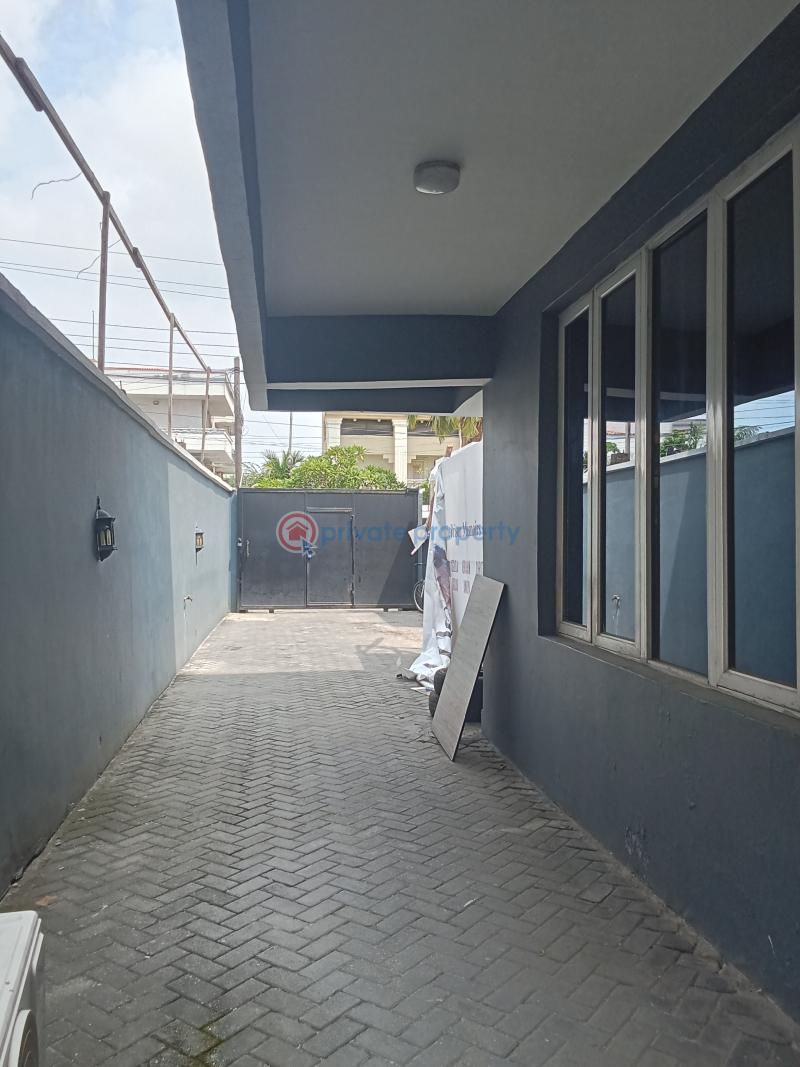 4 bedroom Semi detached Duplex For Rent Lekki Phase 1 Lagos - 4
