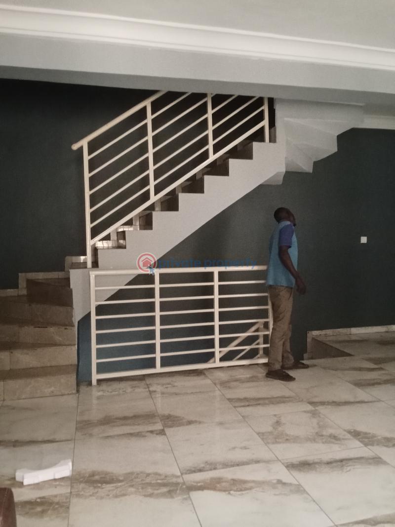 4 bedroom Semi detached Duplex For Rent Lekki Phase 1 Lagos - 2