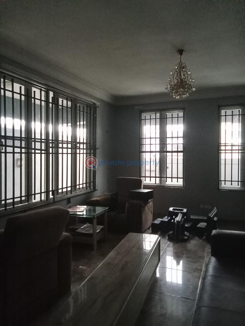 4 bedroom Semi detached Duplex For Rent Lekki Phase 1 Lagos - 15