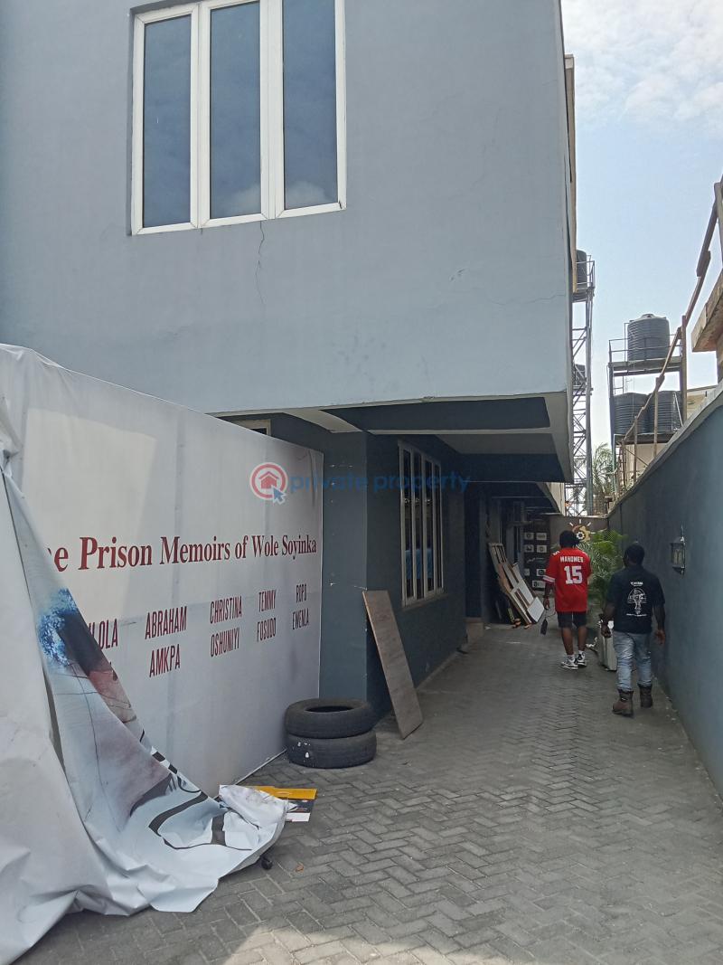 4 bedroom Semi detached Duplex For Rent Lekki Phase 1 Lagos - 17