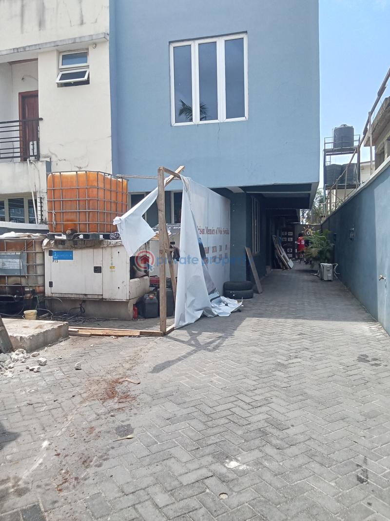4 bedroom Semi detached Duplex For Rent Lekki Phase 1 Lagos - 16