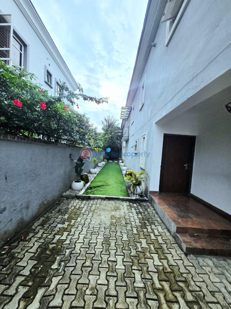 4 bedroom Office For Rent Lekki Phase 1 Lagos - 16