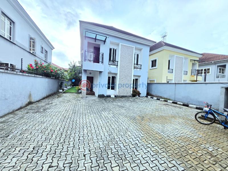 4 bedroom Office For Rent Lekki Phase 1 Lagos - 0