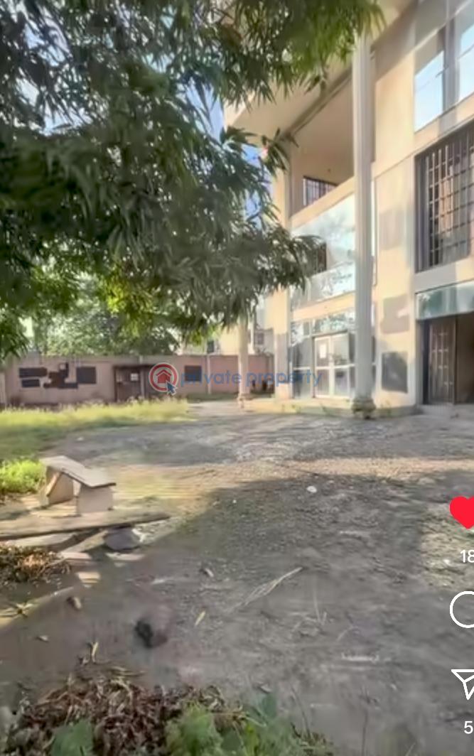 Commercial Property For Sale Adeniyi Jones Ikeja Lagos - 1