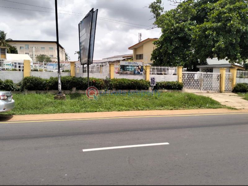 Office For Sale Osuntokun Road, Old Bodija, Bodija Ibadan Oyo