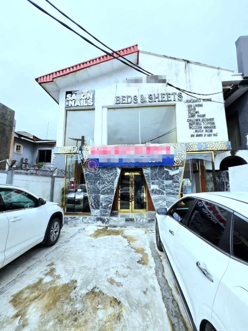 1 bedroom Commercial Property For Rent Lekki Phase 1 Lagos - 0